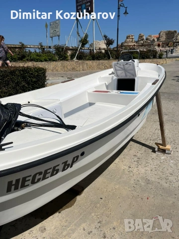 Лодка Mursan Marin , снимка 11 - Воден транспорт - 55164624