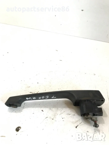 Външна дръжка за лява врата за Mercedes 709 (1986-1996), снимка 2 - Части - 54165878