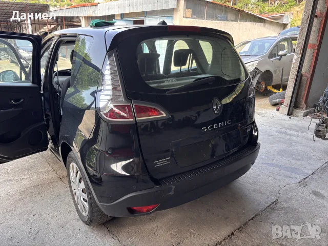 Renault Scenic 1.2 , снимка 4 - Автомобили и джипове - 55432561