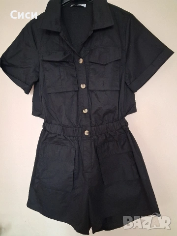 Дамски полугащеризон 