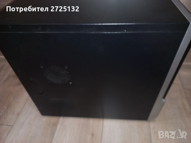 кутия за компютър asus vento, снимка 4 - Захранвания и кутии - 54948631