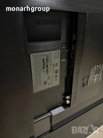 Smart Телевизор Samsung QE55Q67DAU/+дистанционно, снимка 12 - Телевизори - 54983295