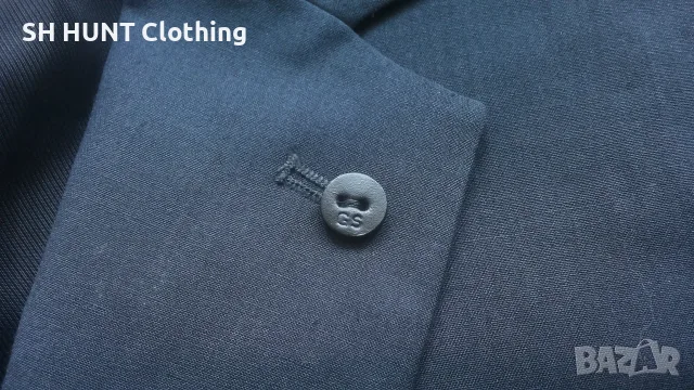 G-Star RCT BLAZER 2 COAT Stretch Размер 52 / M - L мъжко еластично сако 14-69, снимка 8 - Сака - 55494823