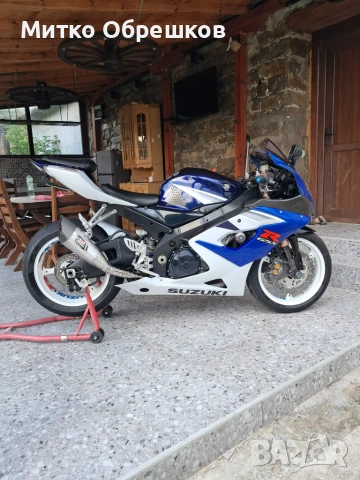 Suzuki GSXR 1000, снимка 2 - Мотоциклети и мототехника - 55155148