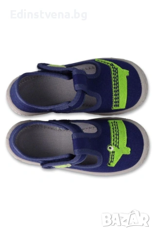 Детски пантофи тип обувки Befado с крокодил - меки, леки и удобни, снимка 2 - Детски обувки - 54122955