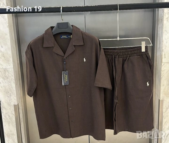 Ленени комплекти Polo Ralph Lauren‼️, снимка 4 - Други - 54421553