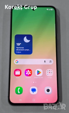 Samsung Galaxy A56 5G 128GB 8GB RAM, снимка 3 - Samsung - 55246067