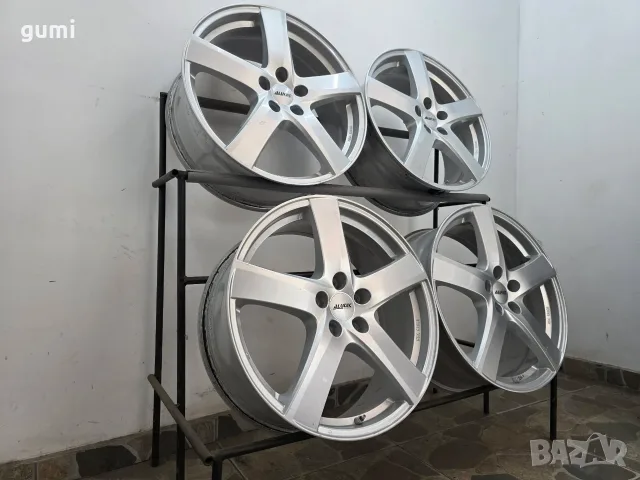 4бр 19ски джанти ALUTEC за MAZDA, HYUNDAI, KIA 5х114.3мм A190078 , снимка 6 - Гуми и джанти - 55621178