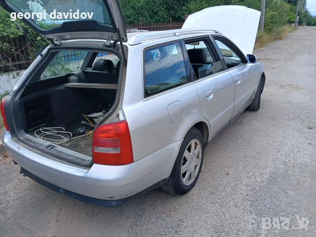 Ауди а4 б5 на части, снимка 11 - Автомобили и джипове - 55683947
