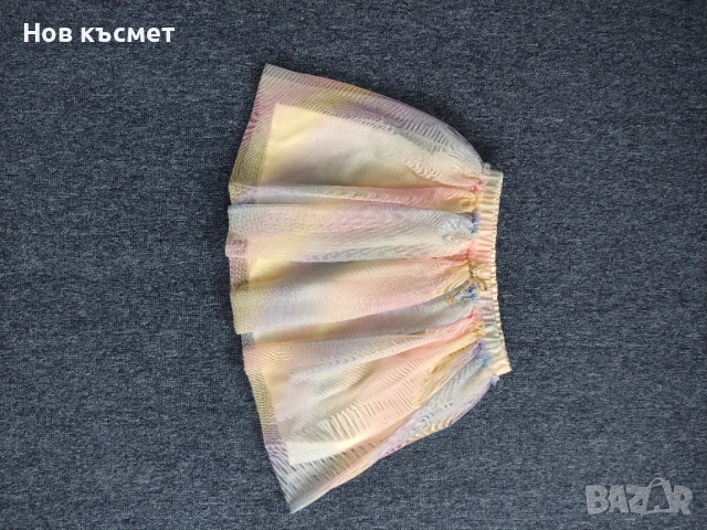 Нови детски дрехи за момиче, размер 122/128 Н&М, H&M, снимка 5 - Детски Блузи и туники - 54022622