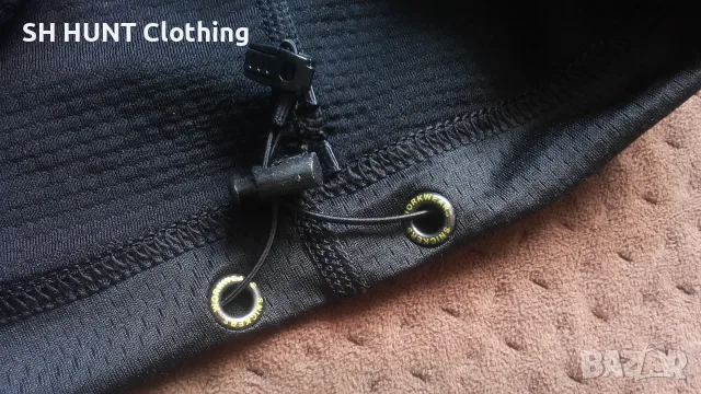 Snickers 9448 Work Moisture-Wicking Full Zip Midlayer Top размер L работна термо блуза W4-765, снимка 16 - Блузи - 55563051
