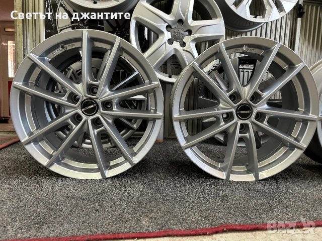 Джанти 16 Цола 5х108 Ford Focus Mondrian C Max Volvo, снимка 3 - Гуми и джанти - 54420063
