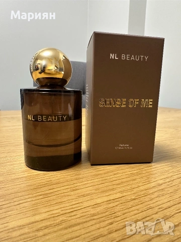 NL Sense of Me 25/50ml и отливки, снимка 2 - Дамски парфюми - 55015784