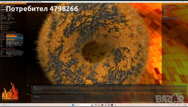 Palit GeForce RTX 4080 JetStream OC, снимка 5 - Видеокарти - 54208911