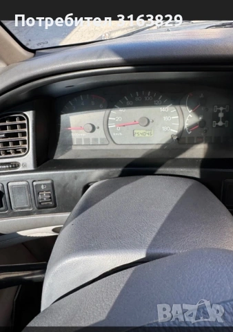 Mitsubishi L400 space gear , снимка 8 - Автомобили и джипове - 54453944