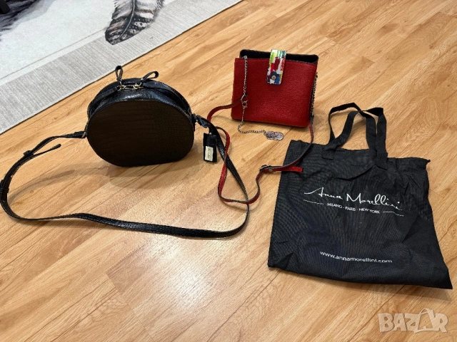 Оригинални маркови дамски чанти