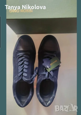 Novi s Etiketa Estestvena koja , снимка 2 - Спортно елегантни обувки - 54335147