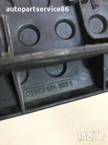 Страничен праг 1114 за Mercedes 814 (1991) 6736840021, снимка 2 - Части - 54077231