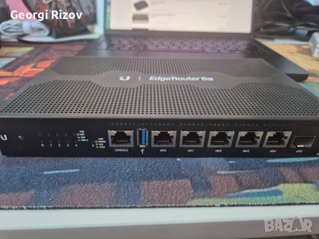 Ubiquiti EdgeRouter 6P