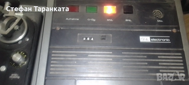 музикален център SABA за ремонт , снимка 7 - Грамофони - 54621103