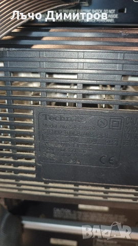TECHNICS SA-EH670, снимка 14 - Аудиосистеми - 54637113