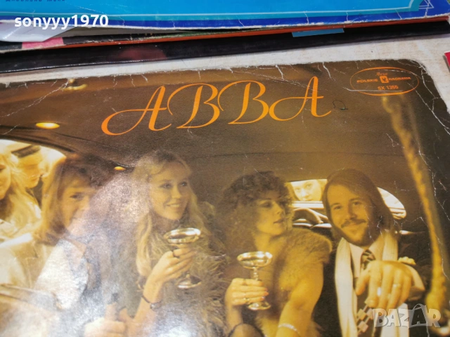 ABBA 0805261919L1, снимка 3 - Грамофонни плочи - 54477714