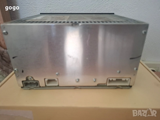 Радио за Нисан Кашкай/2008г, снимка 4 - Радиокасетофони, транзистори - 55014442