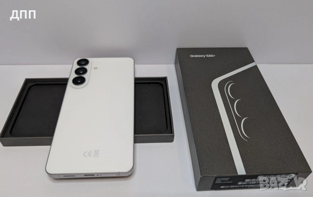 Перфектен, Samsung S26plus,гаранция, бартер, снимка 4 - Samsung - 54793288