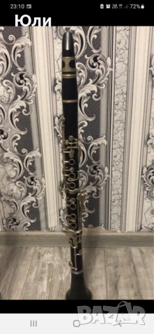 3 Кларинета Амати Клеменс Ноблет