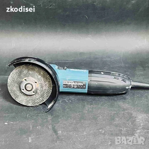 Ъглошлайф MAKITA GA5030R, снимка 2 - Ъглошлайфи - 55279837
