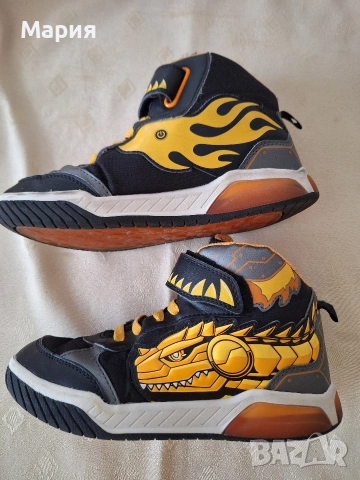 Маратонки Geox 33-34 н. - 30 €, снимка 8 - Детски маратонки - 54513828