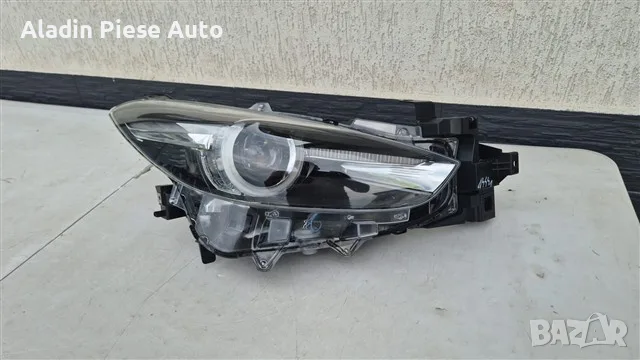 Десен фар Mazda 3 Full LED година 2016 2017 2018 код B63C51030, B63C-51030, BSP5-51030 