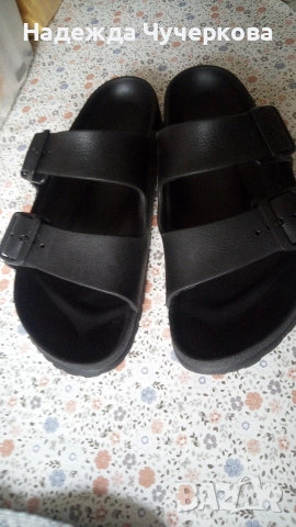 Birkenstock 38 номер, ортопедични, меки, EVA пяна, унисекс