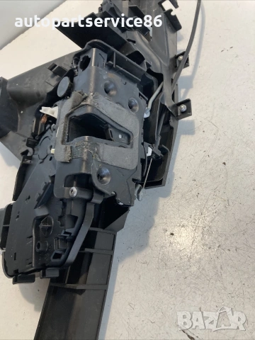 Механизъм за брава на предна дясна врата за Ford Kuga Mk1 2.0 Tdci (2009) 8V4A-S21812-Ma , снимка 3 - Части - 55062039