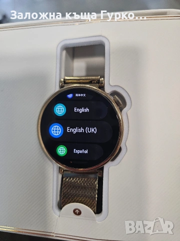 Huawei watch gt 4, снимка 4 - Смарт часовници - 54863096