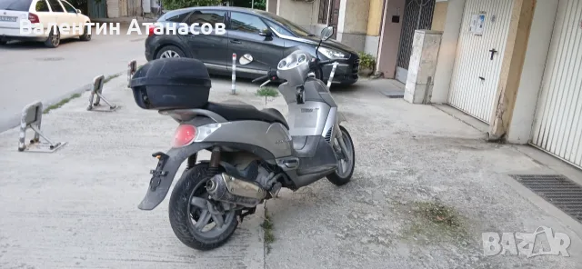 Продавам aprilia scarabeo 250cc , снимка 2 - Мотоциклети и мототехника - 55567704