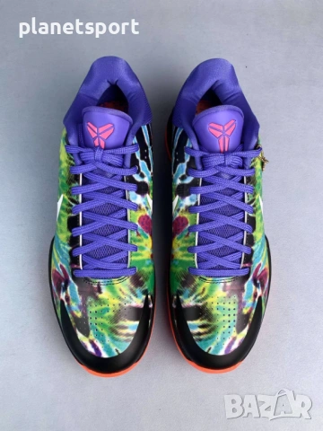  Nike Kobe 5 Protro EYBL (2020) | ПРЕМИУМ Custom Качество (По поръчка), снимка 3 - Маратонки - 54653418