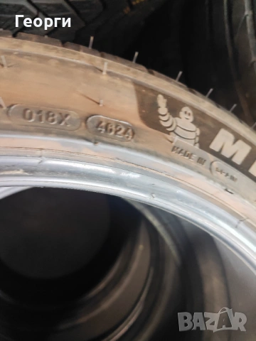 4бр.летни гуми 255/40/20 Michelin, снимка 6 - Гуми и джанти - 54167347