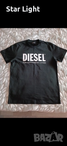 Юношески тениски Diesel
