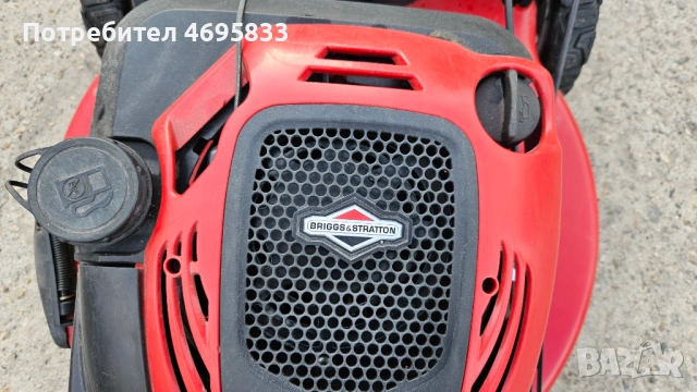 Самоходна косачка ТORO 4x4, снимка 4 - Градинска техника - 54113500