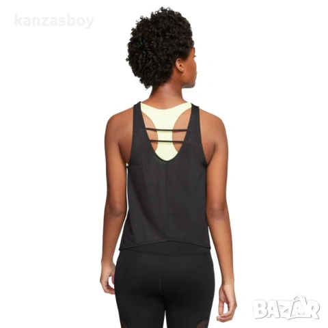 Nike Everyday Tank - страхотен дамски потник L, снимка 2 - Потници - 54662756
