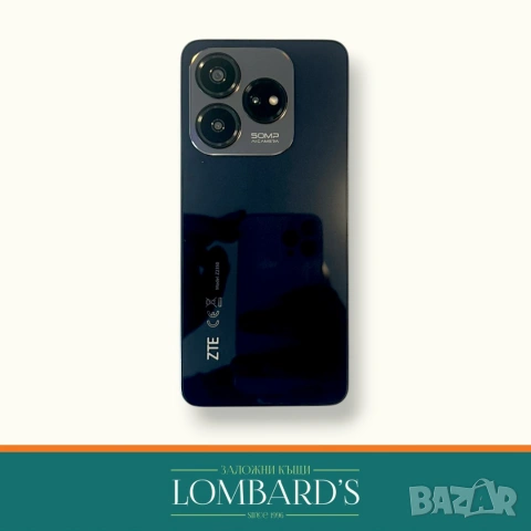 ZTE Blade V60 256 GB 16 RAM, N: 1136406, снимка 2 - ZTE - 55048508
