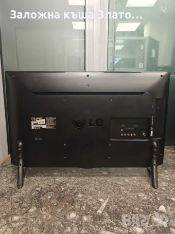 LED Телевизор LG - 32 инча - без дистанционно, снимка 4 - Телевизори - 55388277