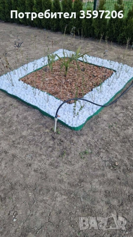 Бял декоративен камък Тасос, снимка 4 - Декорация за дома - 54301392