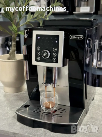 Кафемашина DeLonghi ECAM 23.210, снимка 3 - Кафемашини - 54890255