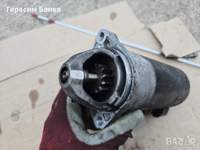 A6519064300 СТАРТЕР OEM MERCEDES W204 OM651 2014, снимка 3 - Части - 54276421