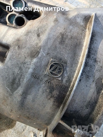 Скоростна кутия ZF, снимка 6 - Аксесоари и консумативи - 54364865