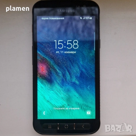 samsung xcover 4s, снимка 2 - Samsung - 55063866