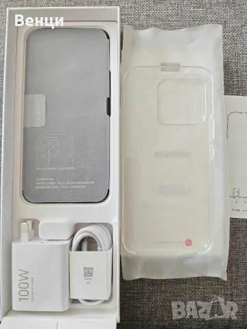 Чисто нов Xiaomi 17 MAX 12/512GB Black 8000mAh battery, снимка 6 - Xiaomi - 55404511