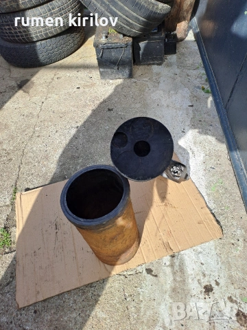 Бутало и Риза за Трактор ДТ 14, снимка 6 - Селскостопанска техника - 54177720